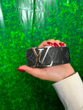 LV Belt Black