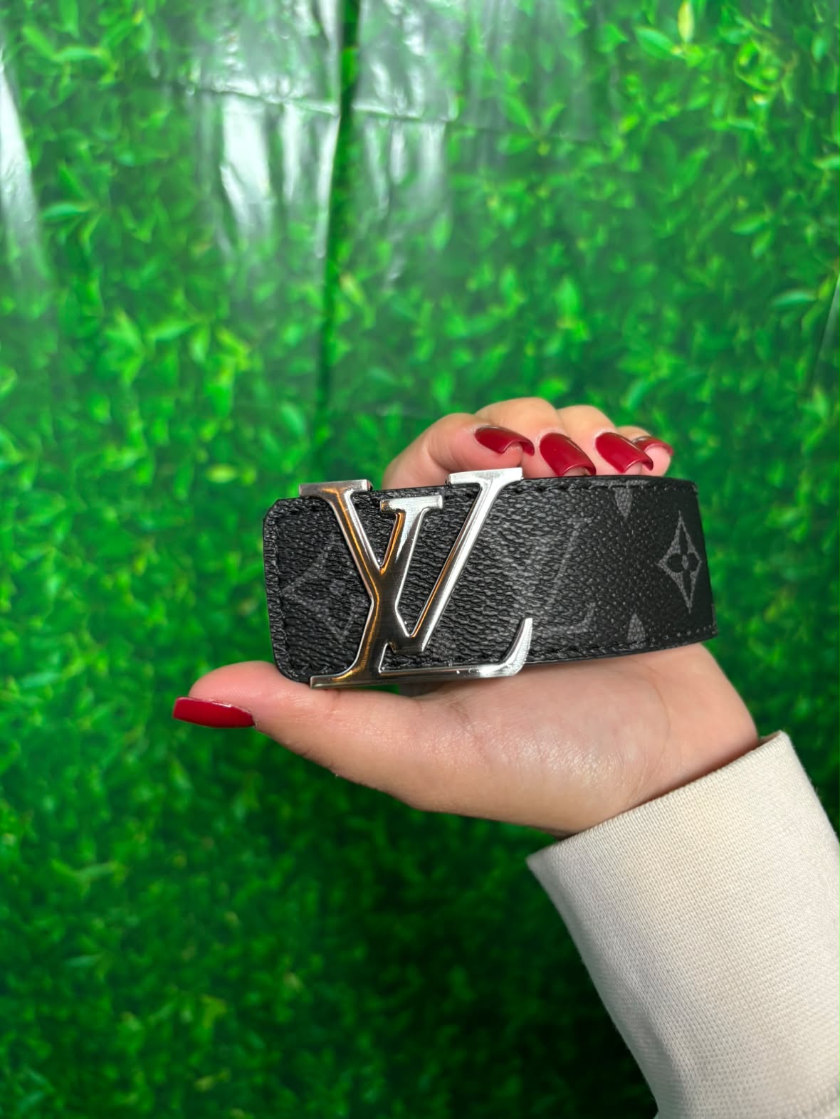 LV Belt Black