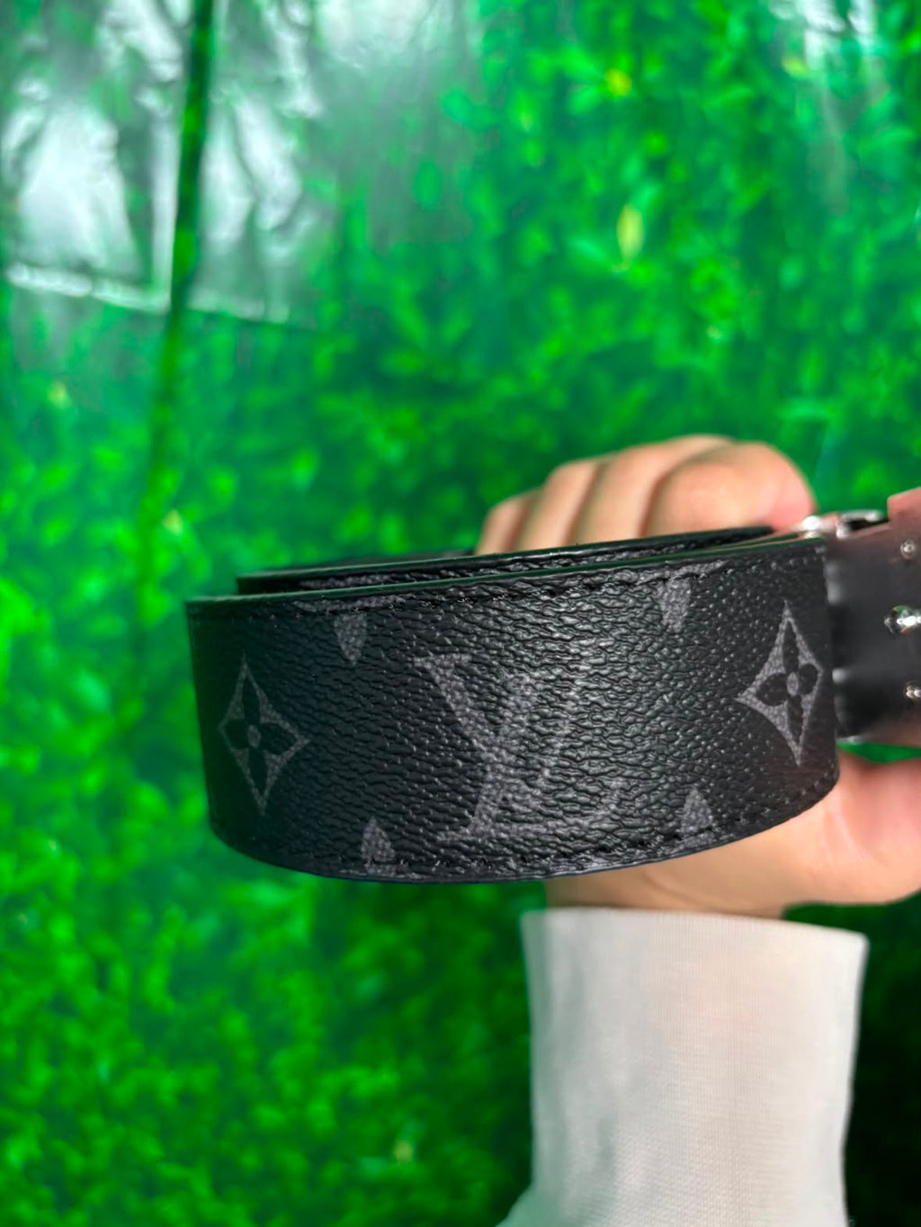 LV Belt Black