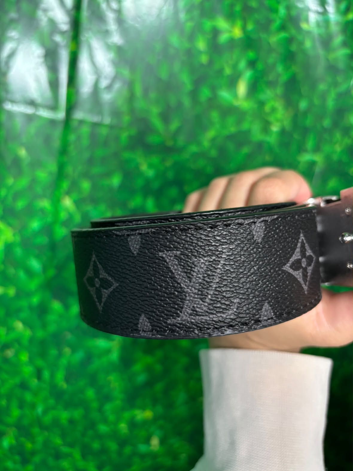 LV Belt Black