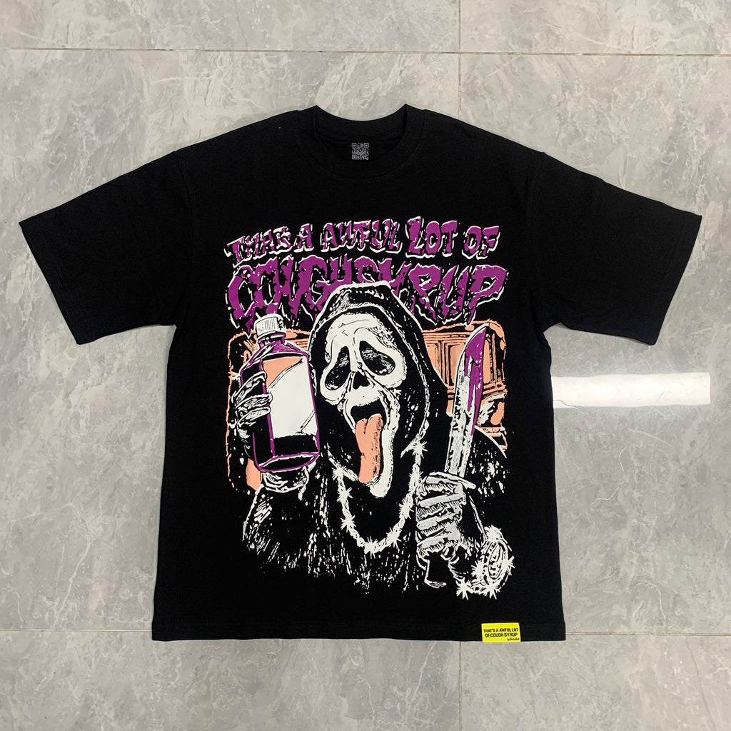 A.L.O.C.S Ghostface Graphic T-Shirt