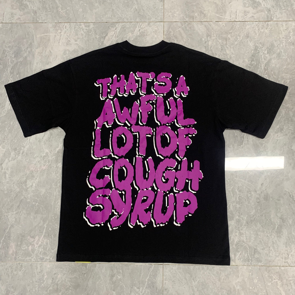 A.L.O.C.S Ghostface Graphic T-Shirt
