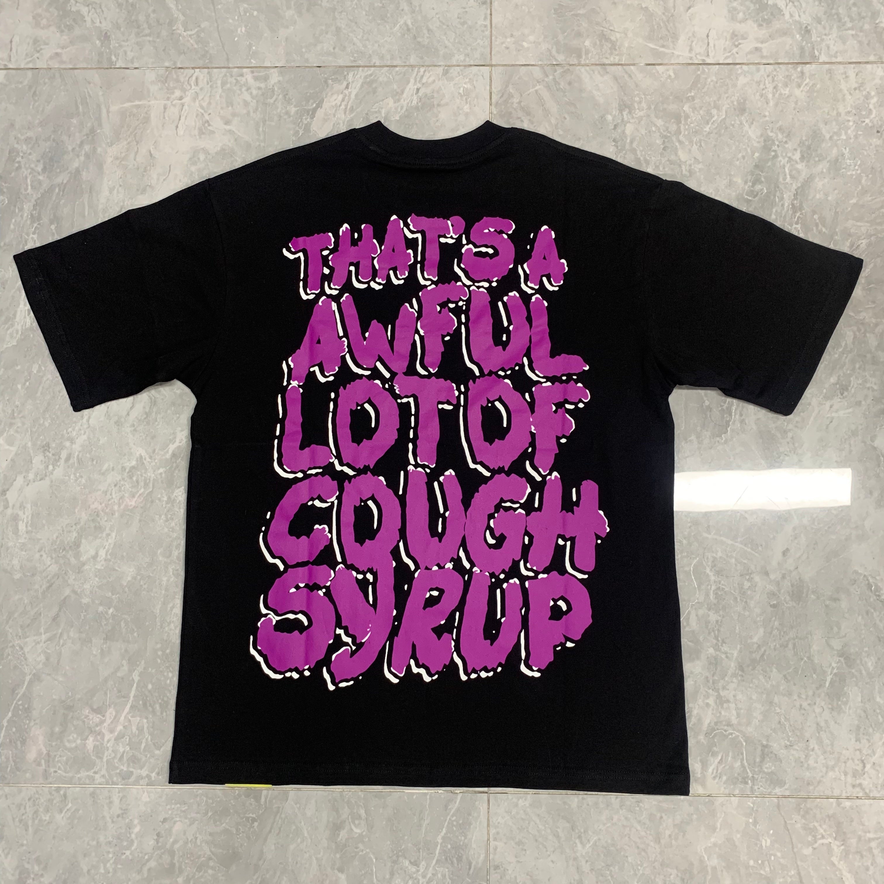 A.L.O.C.S Ghostface Graphic T-Shirt