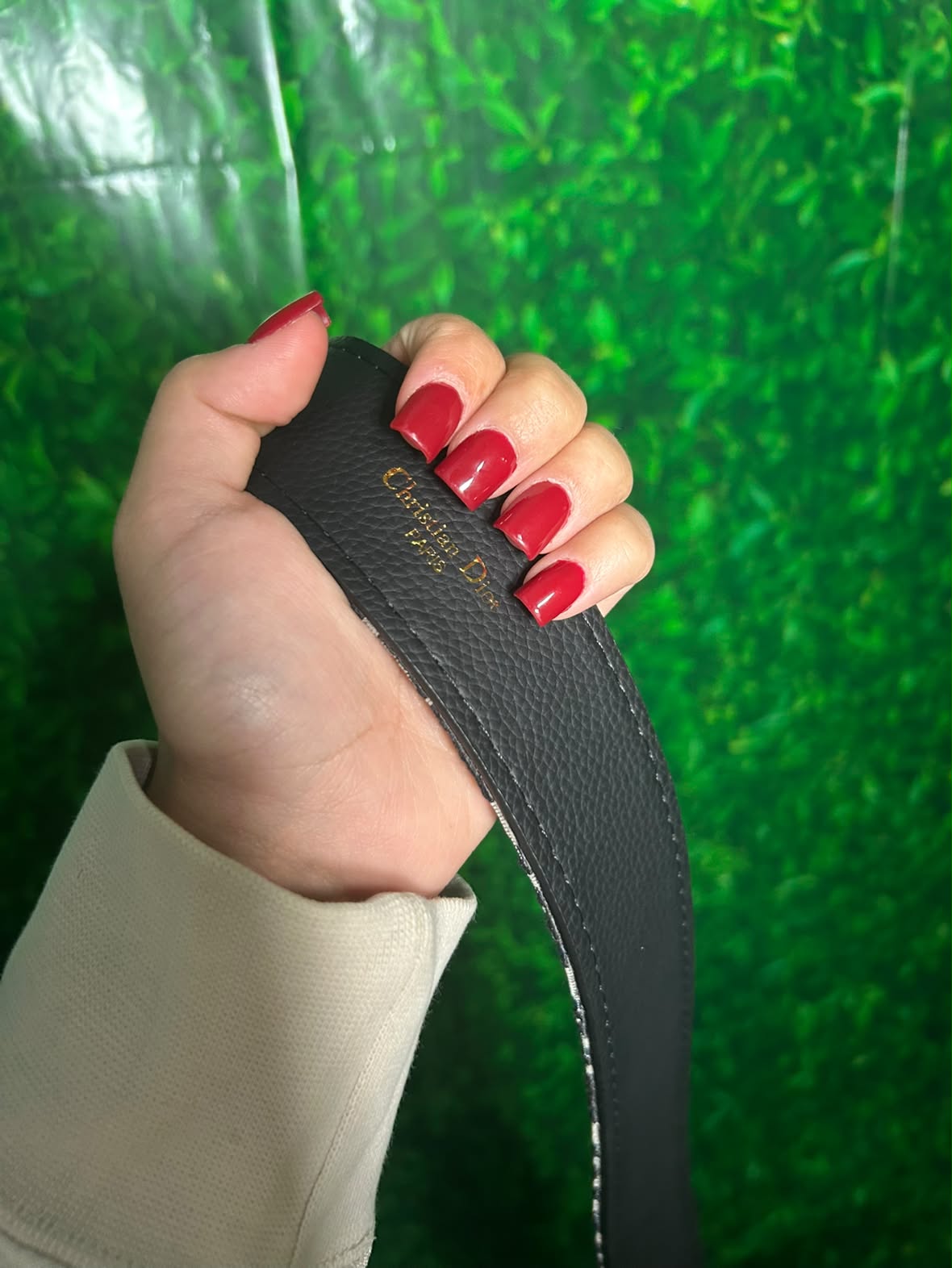CD belt