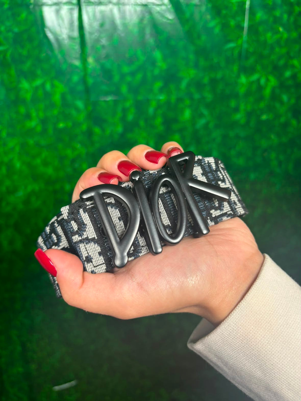 DIO Belt Black