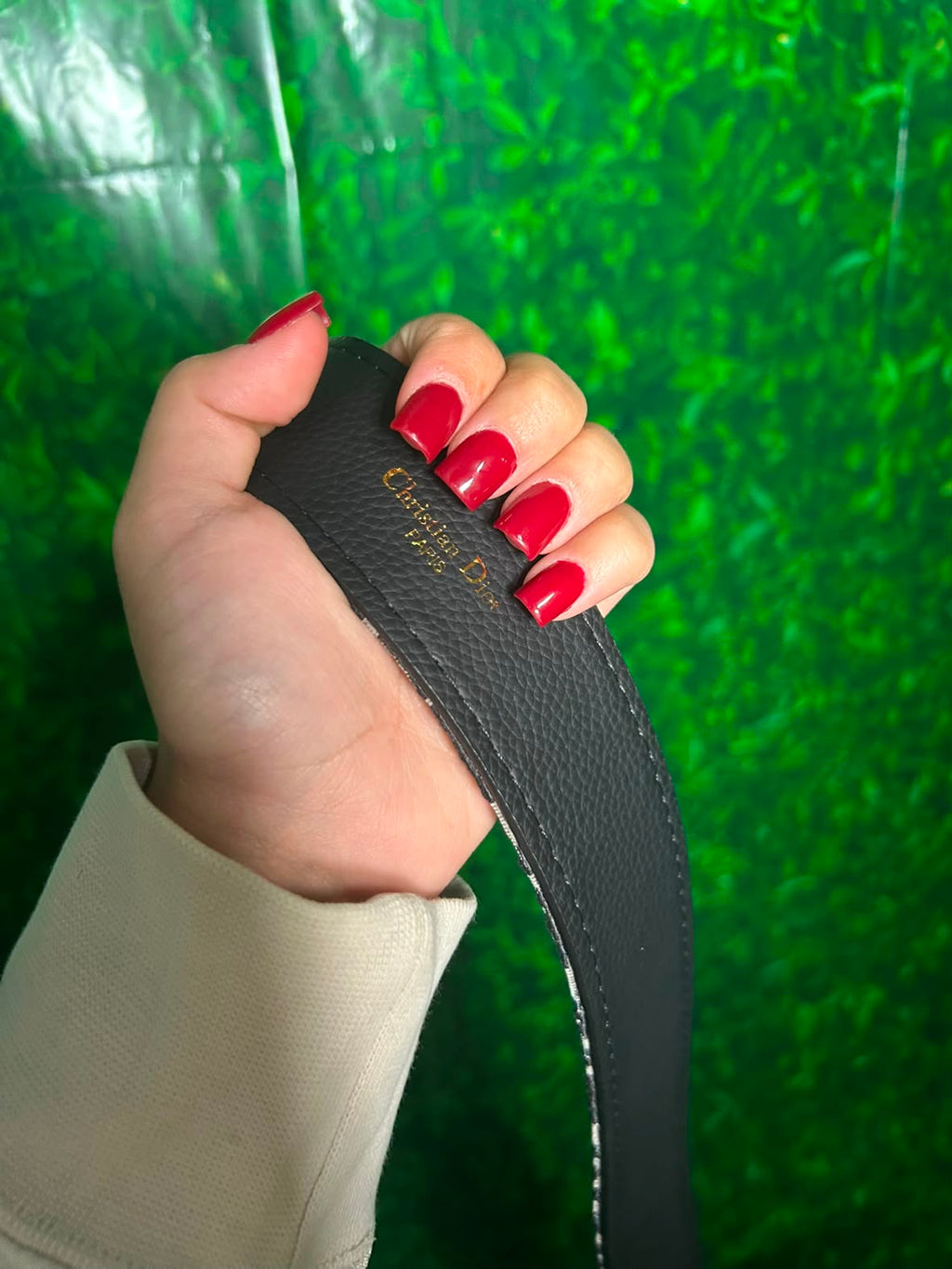 CD Belt Black
