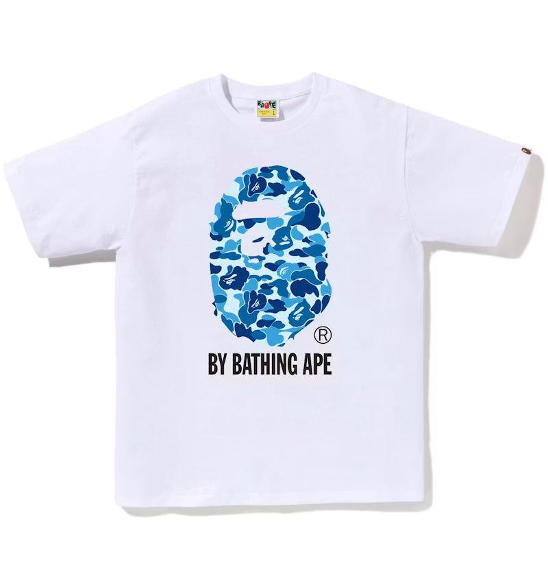 Showering Gorilla Graphic Tee-Shirt